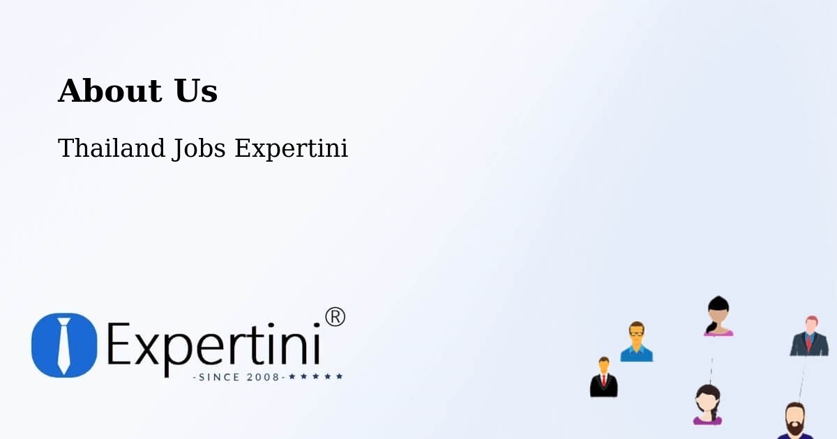 About Expertini Recruitment Platform  – Sai Mai - Sai Mai, Thailand Jobs Expertini
