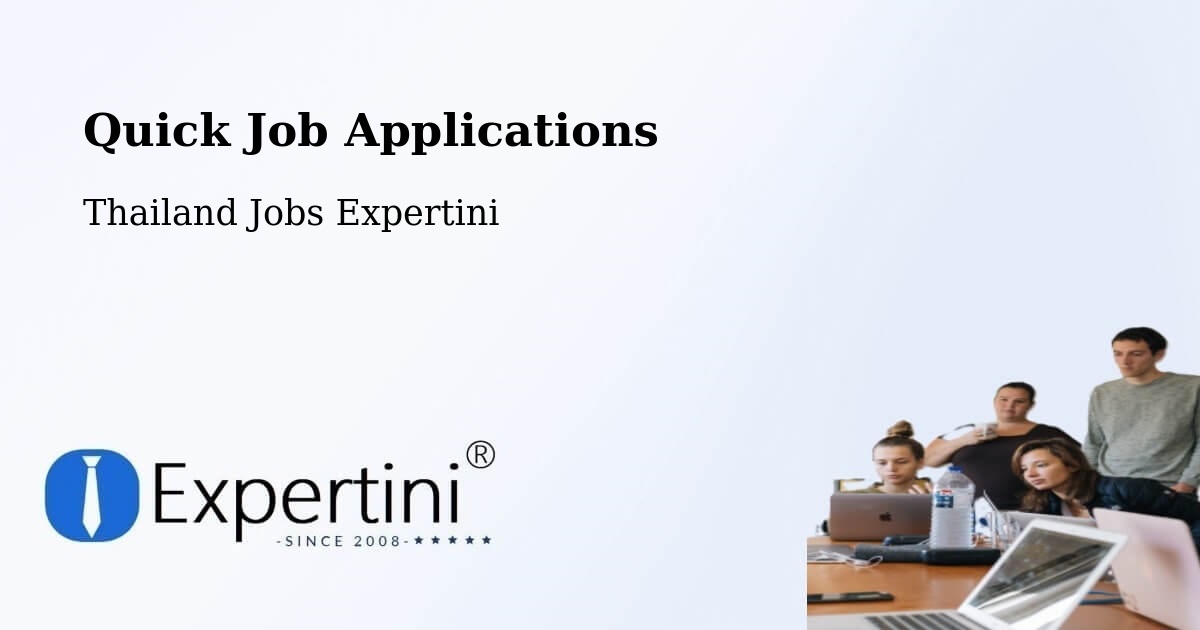 Quick Apply Feature – Sai Mai - Thailand Jobs Expertini
